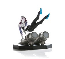 Marvel Comics Battle Diorama Series Statue 1/10 Spider-Gwen 16 cm